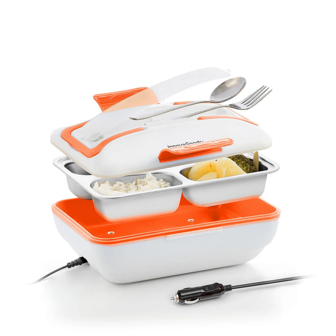 Elektrische Lunchbox für Autos Pro Bentau – Detailansicht 5