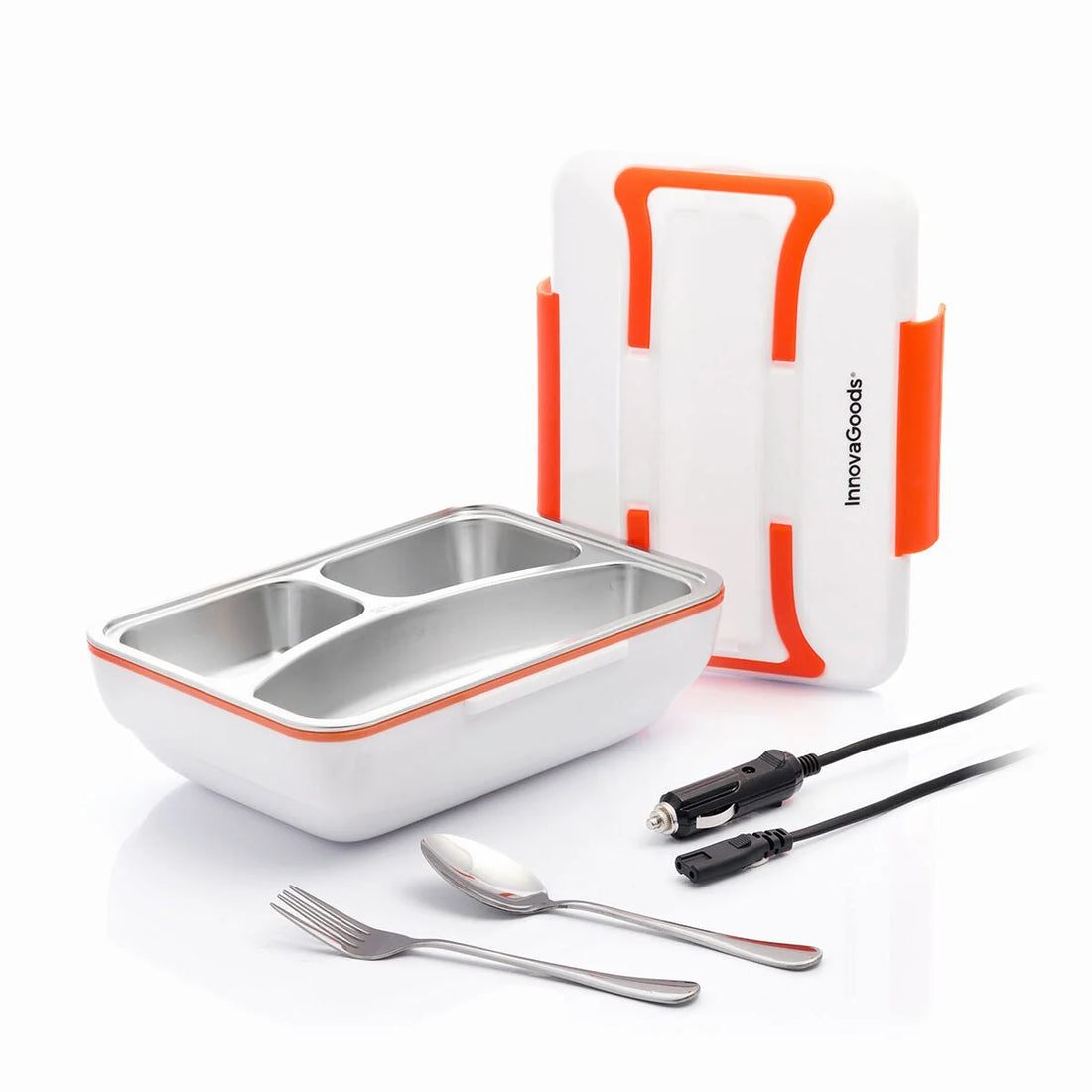 Elektrische Lunchbox für Autos Pro Bentau – Detailansicht 4