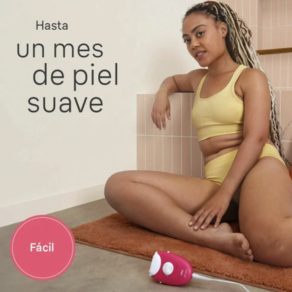 Elektrischer Epilierer Braun SE3-000 Versand ab 45€ - Neuheiten