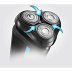 Elektrischer Rasierapparat Remington R6 Style Aqua - Neuheiten