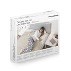 Elektrisches Wärmeunterbett Doppelbett Blewarm 140x160