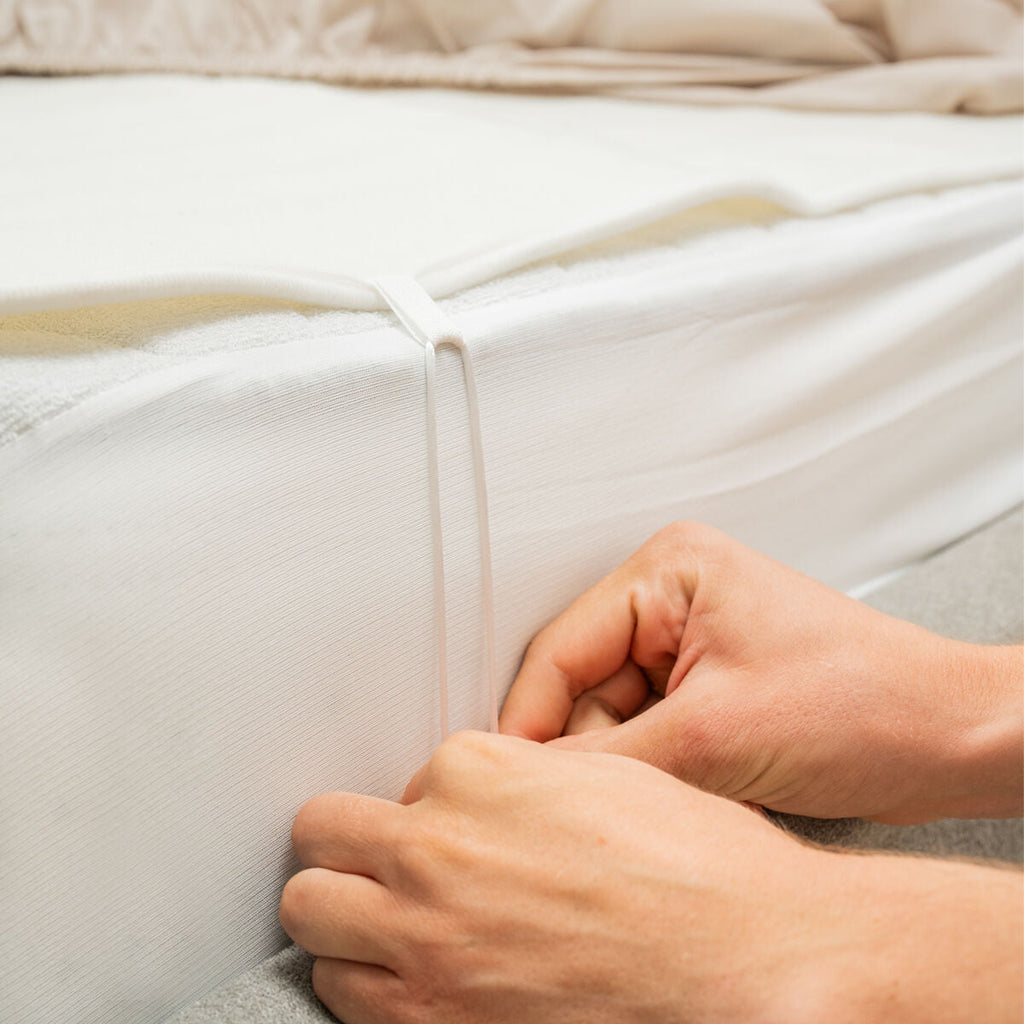 Elektrisches Wärmeunterbett Einzelbett Krewarm 60 W