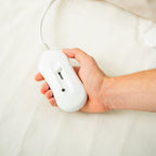 Elektrisches Wärmeunterbett Einzelbett Krewarm 60 W