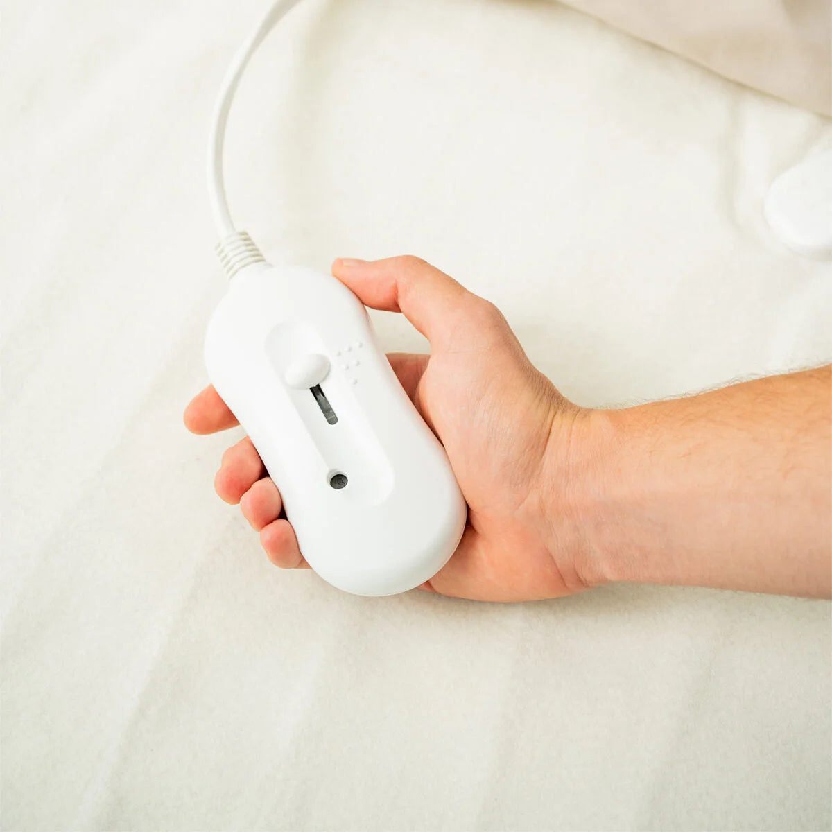 Elektrisches Wärmeunterbett Einzelbett Krewarm 60 W