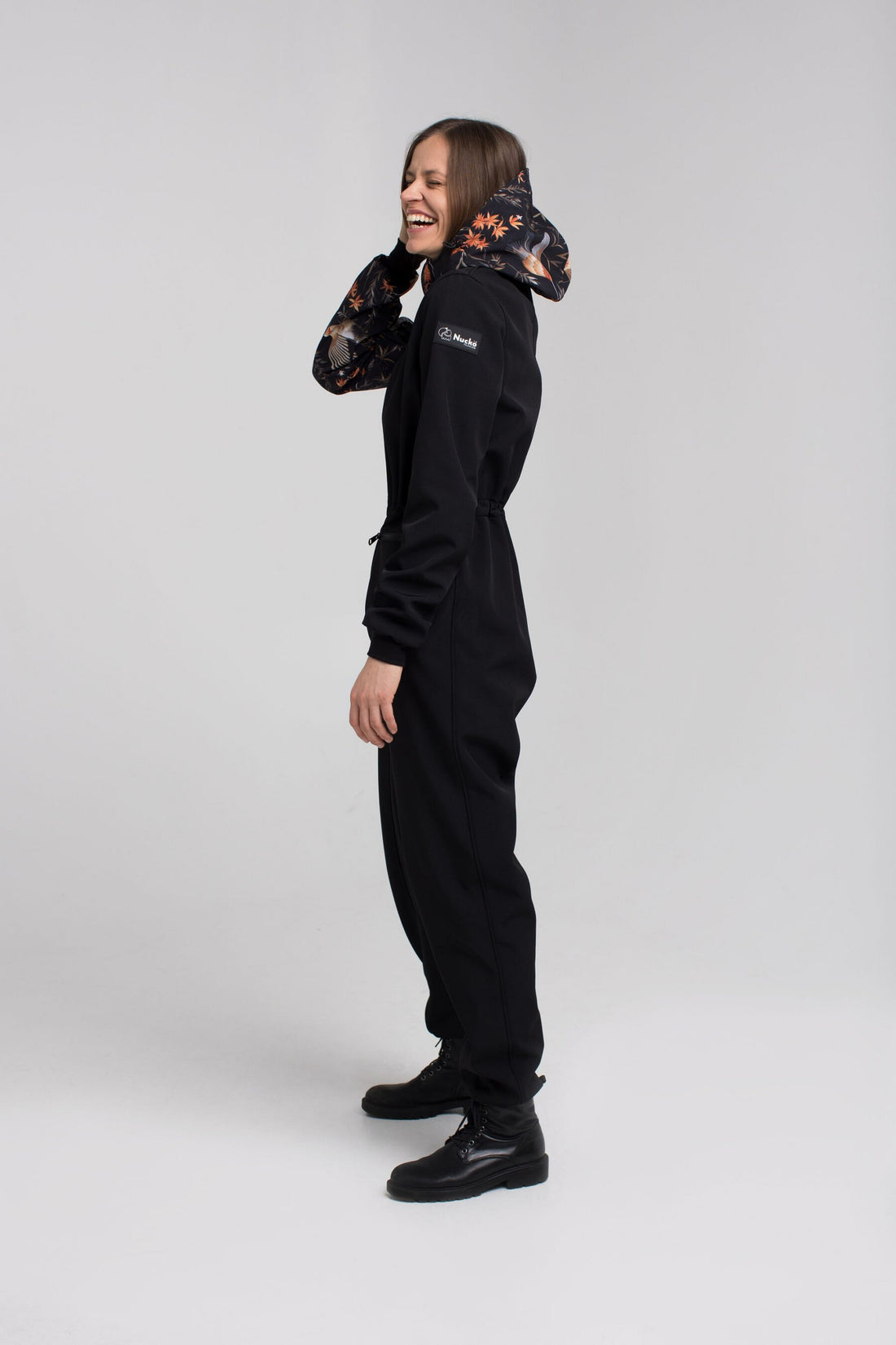 Softshell-Overall EMMA – Detailansicht 5