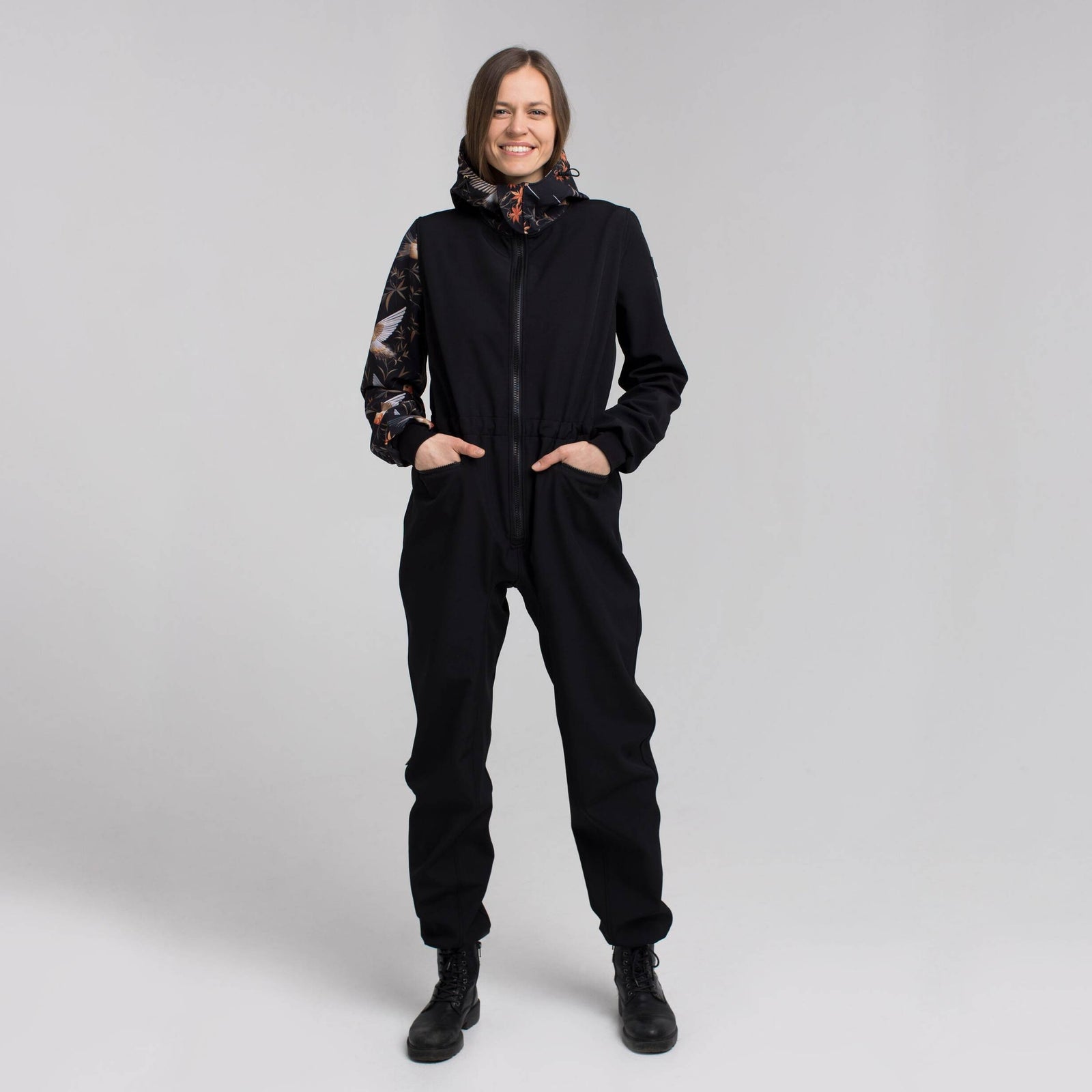 Softshell-Overall EMMA