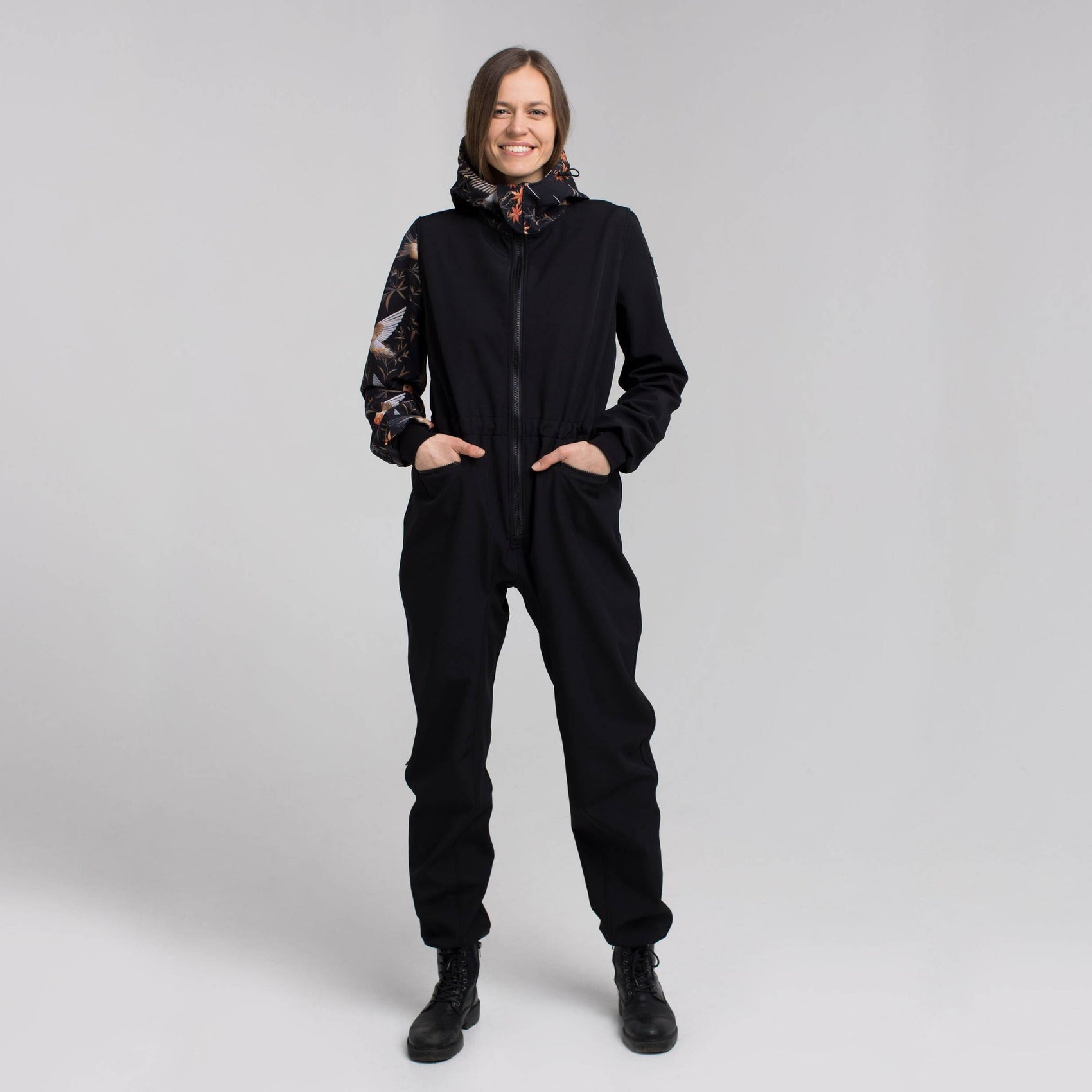 EMMA softshell overall