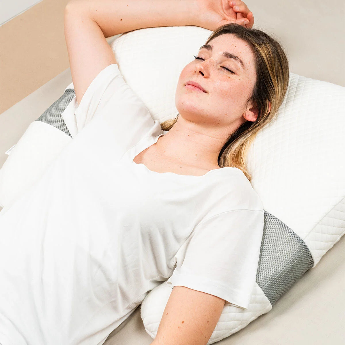 Ergonomisches Multifunktionskissen Ullow Innovagoods