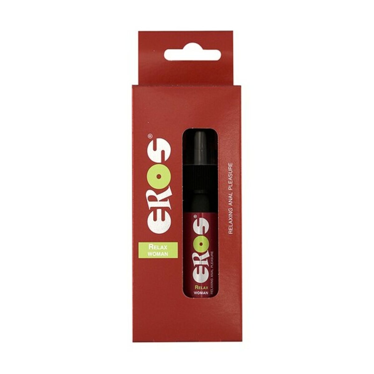 Eros Anal Entspannungsmittel Spray – Geschmacksneutral 30 ml