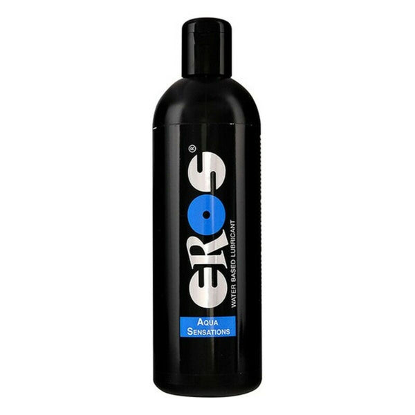 Eros Aqua Sensations Gleitmittel 1L – Schwarz/Blau - Neuheiten
