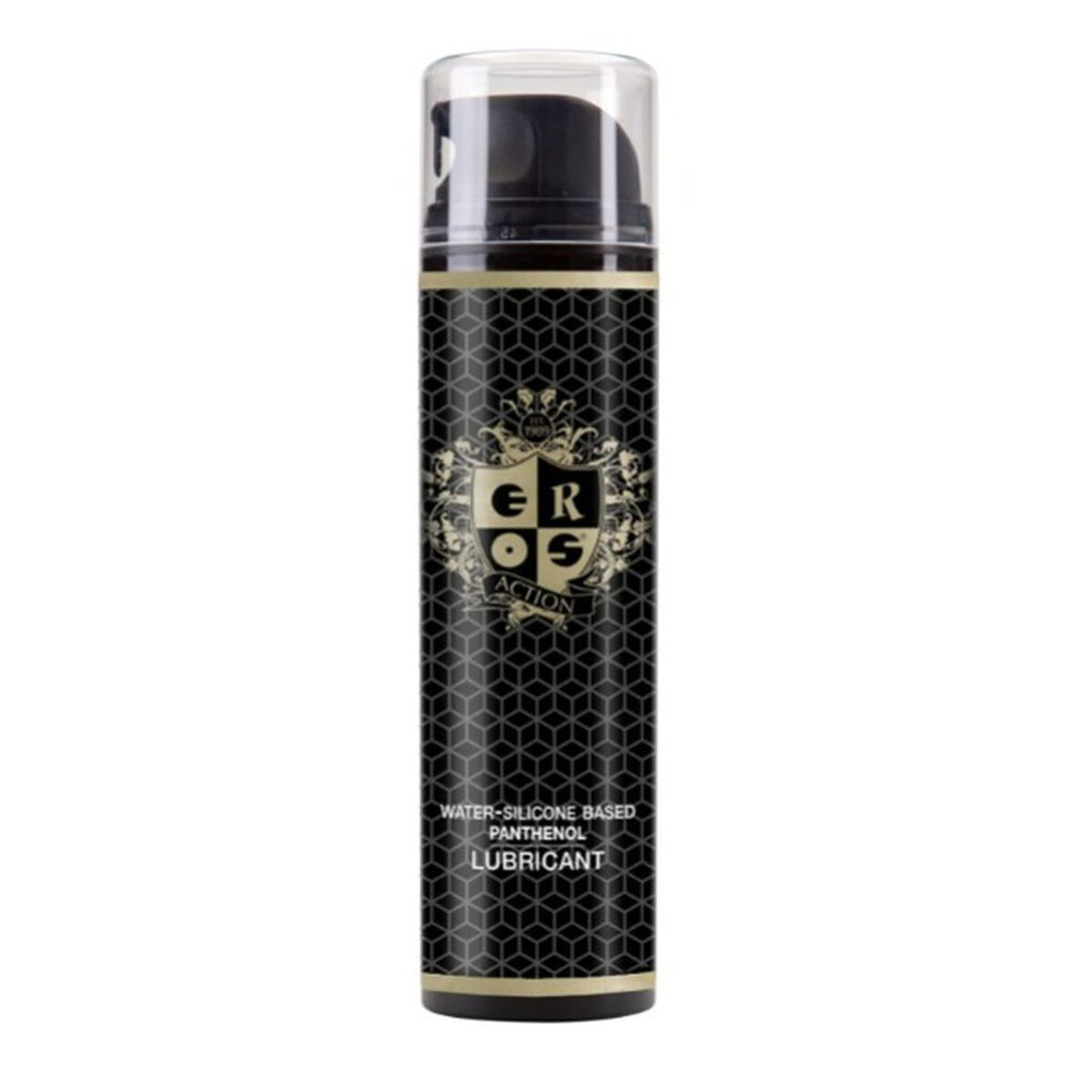 Eros Gleitmittel Erdbeere 200 ml – Hybrid Nicht Klebrig