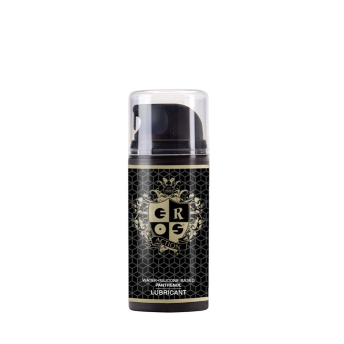 Eros Gleitmittel Erdbeere – Hybrid 100 ml für Genuss