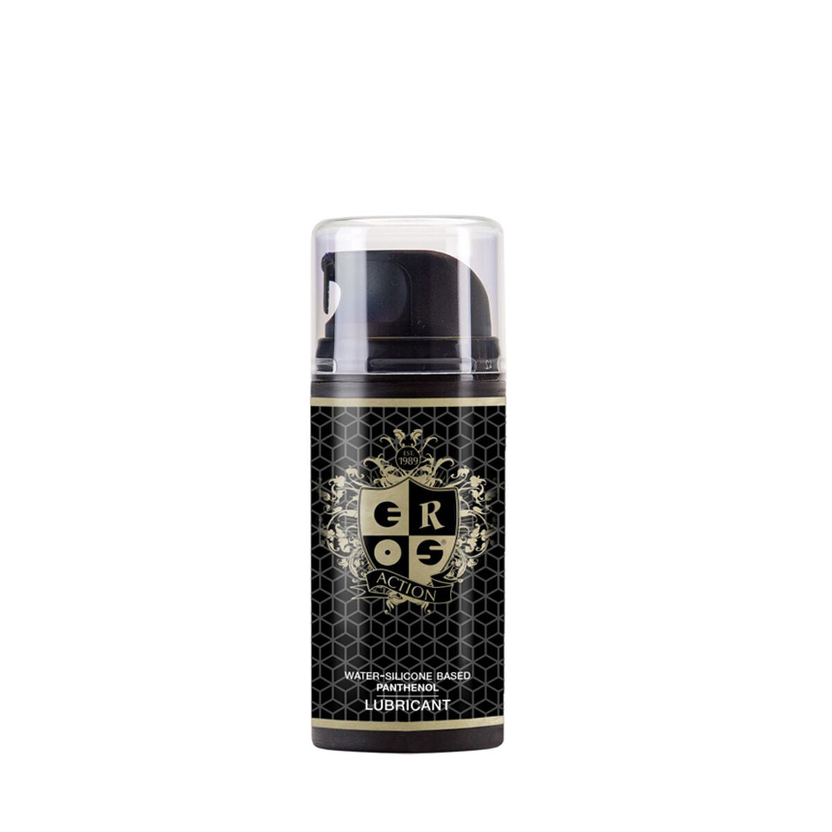 Eros Gleitmittel Erdbeere – Hybrid 100 ml für Genuss