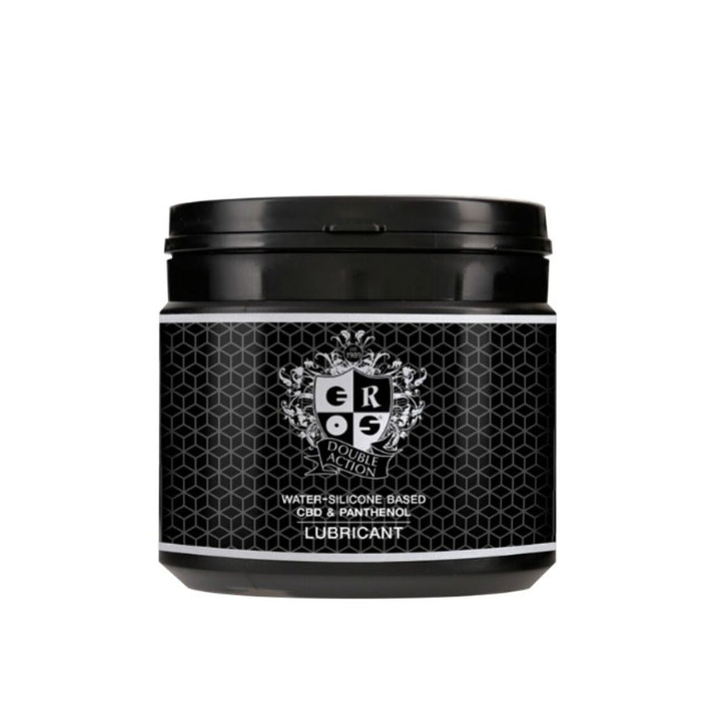 Eros Gleitmittel Erdbeere – Wasserbasiert 500 ml - Neuheiten