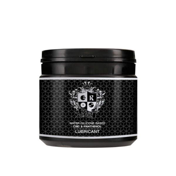 Eros Gleitmittel Erdbeere – Wasserbasiert 500 ml - Neuheiten