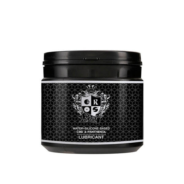 Eros Gleitmittel Erdbeere – Wasserbasiert 500 ml - Neuheiten