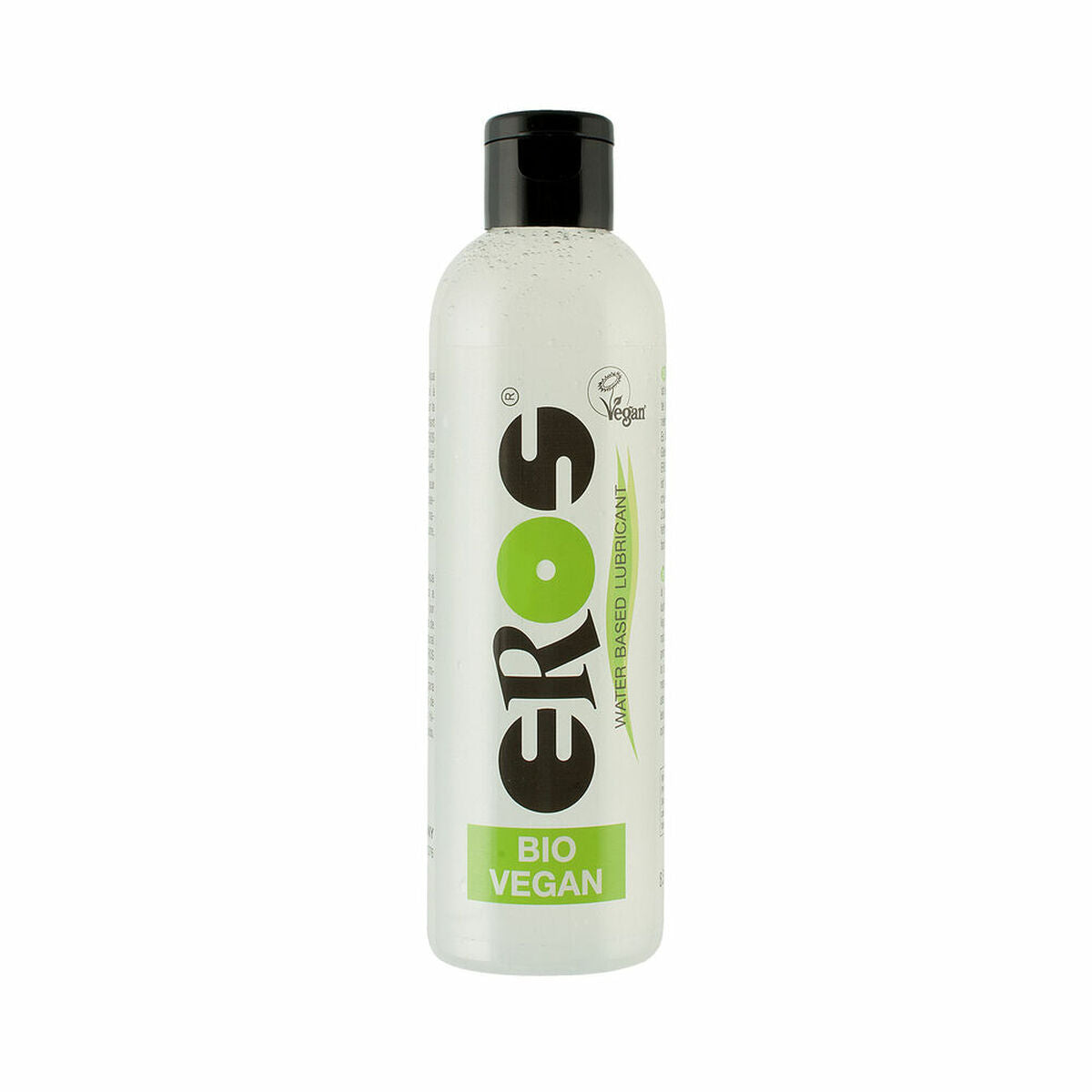Eros Gleitmittel – Vegan Mit Erdbeergel-Aroma