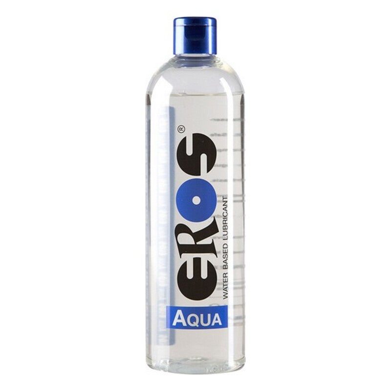 Eros Gleitmittel – Wasserbasis 500 ml Geschmacksneutral