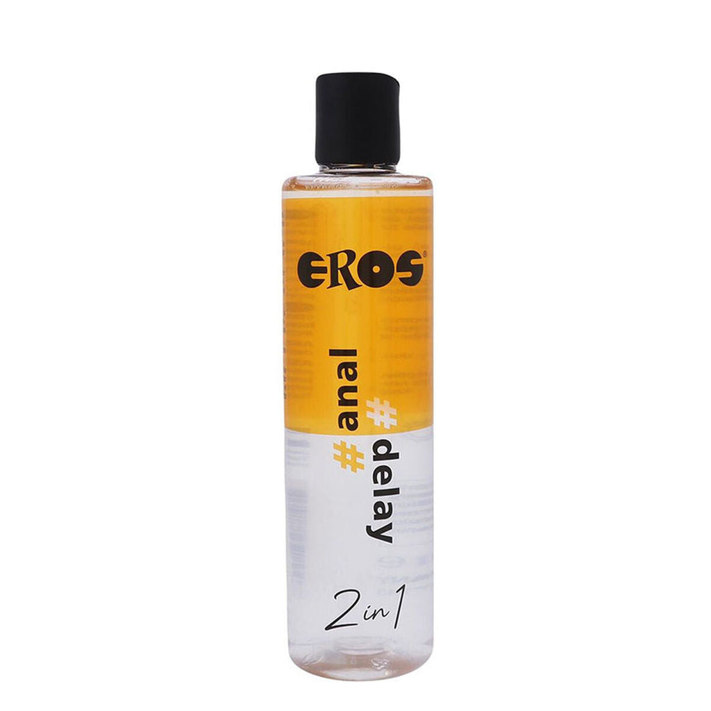 Eros Gleitmittel – Wasserbasis Erdbeere 250 ml