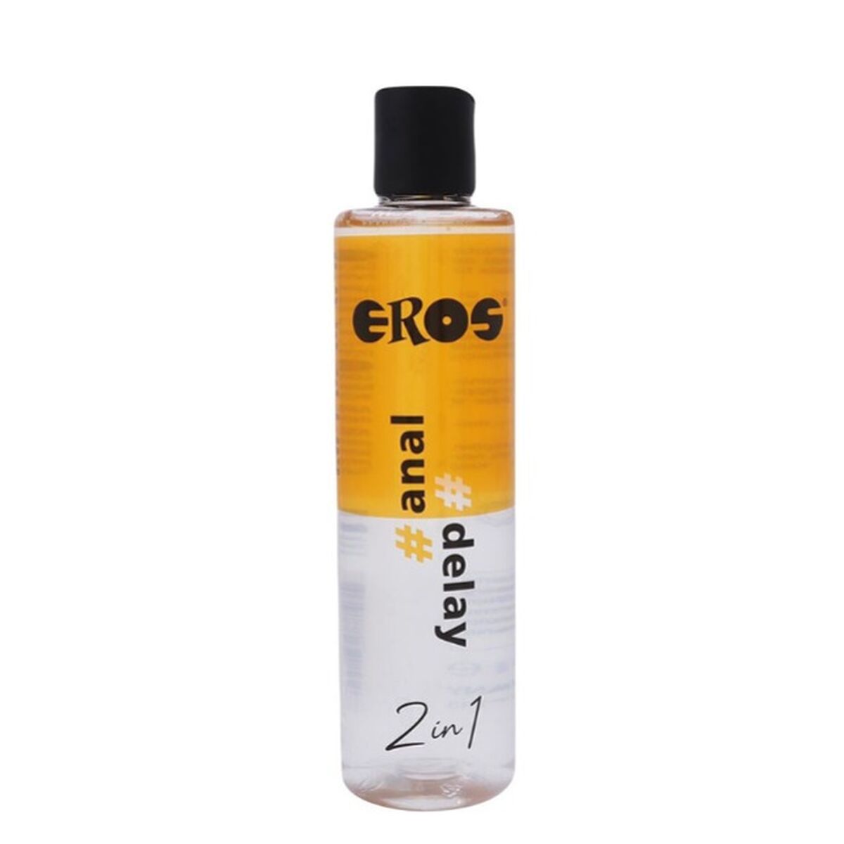 Eros Gleitmittel – Wasserbasis Erdbeere 250 ml