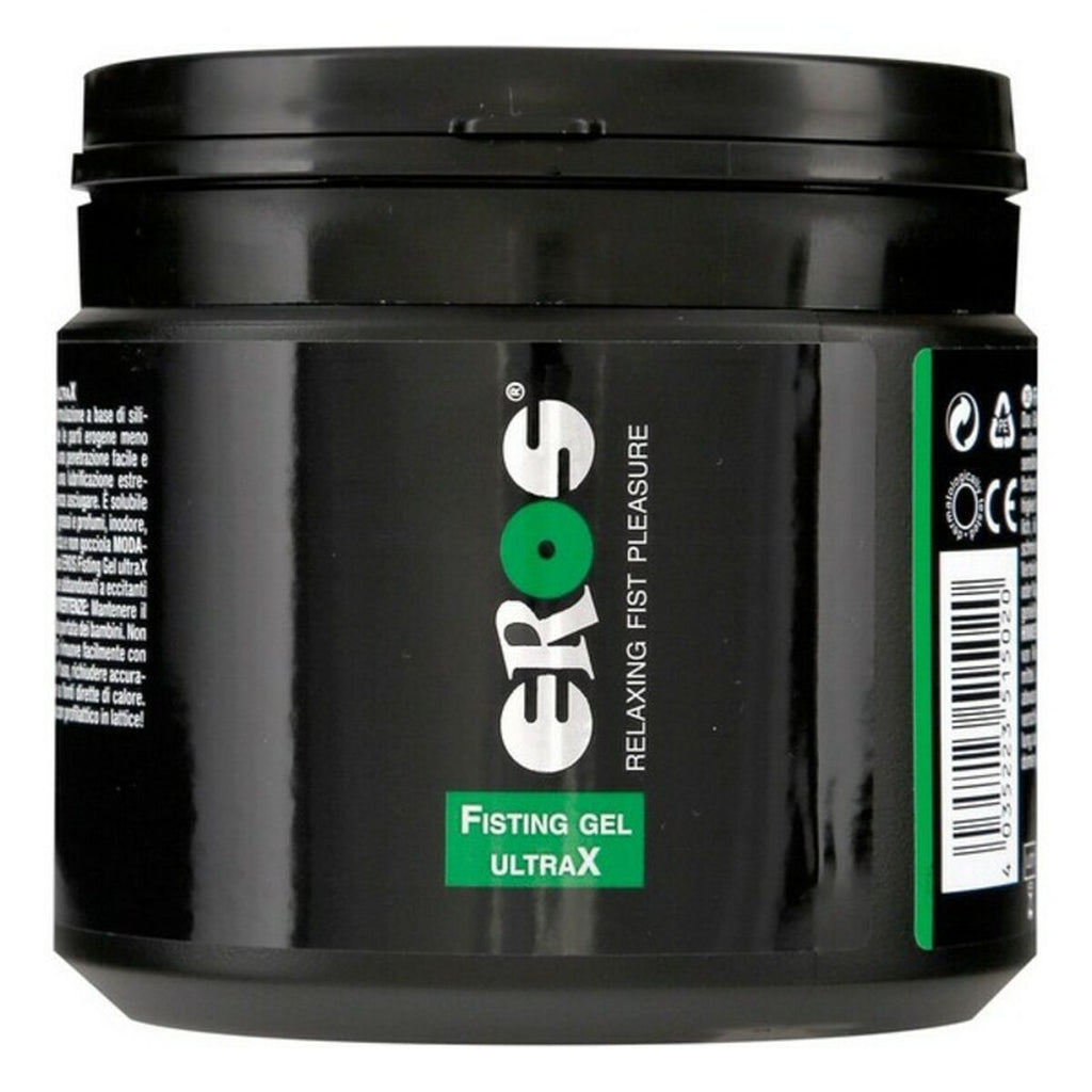 Eros Hybrid-Gleitmittel 500 ml - Dermatologisch Getestet