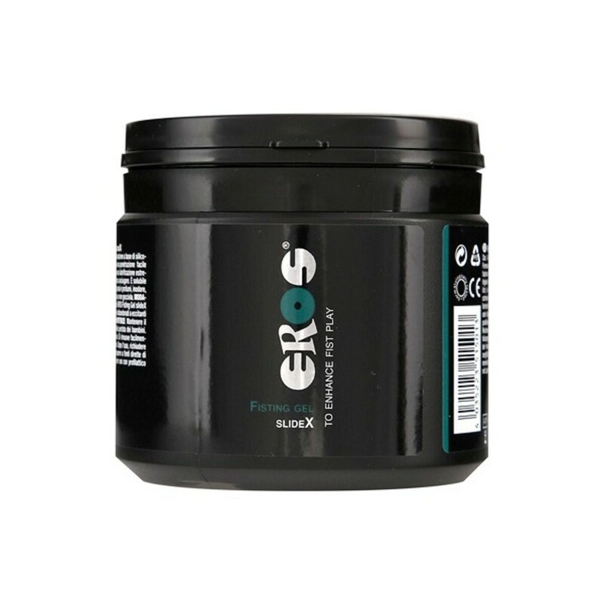 Eros Hybrid-Gleitmittel 500 ml – Geschmacksneutral Fettfrei