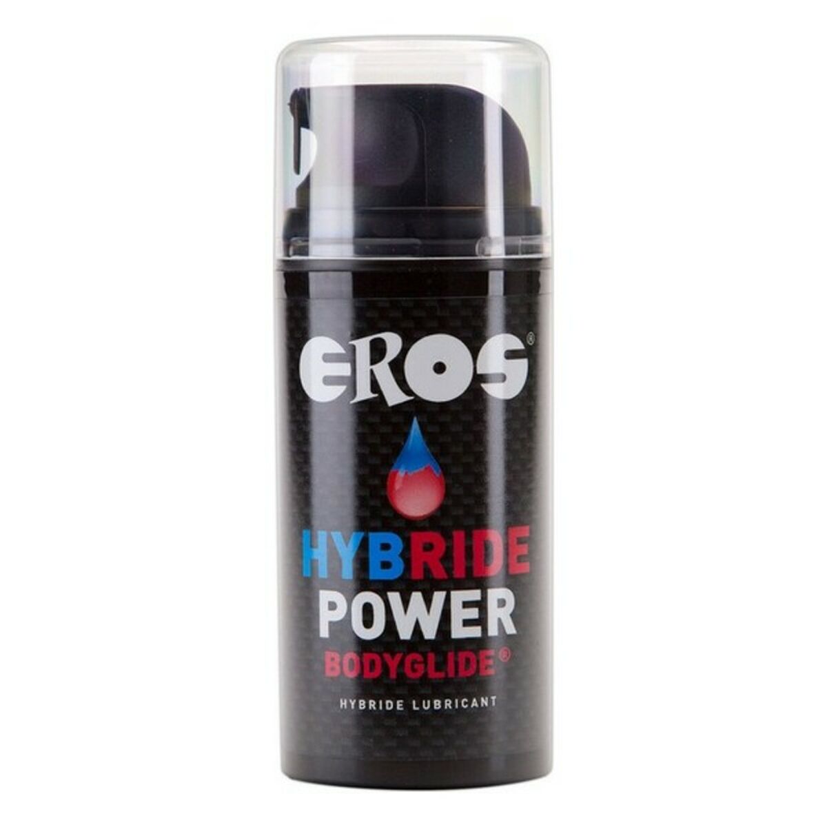 Eros Hybrid-Gleitmittel – Geschmacksneutral & Dermatologisch Getestet