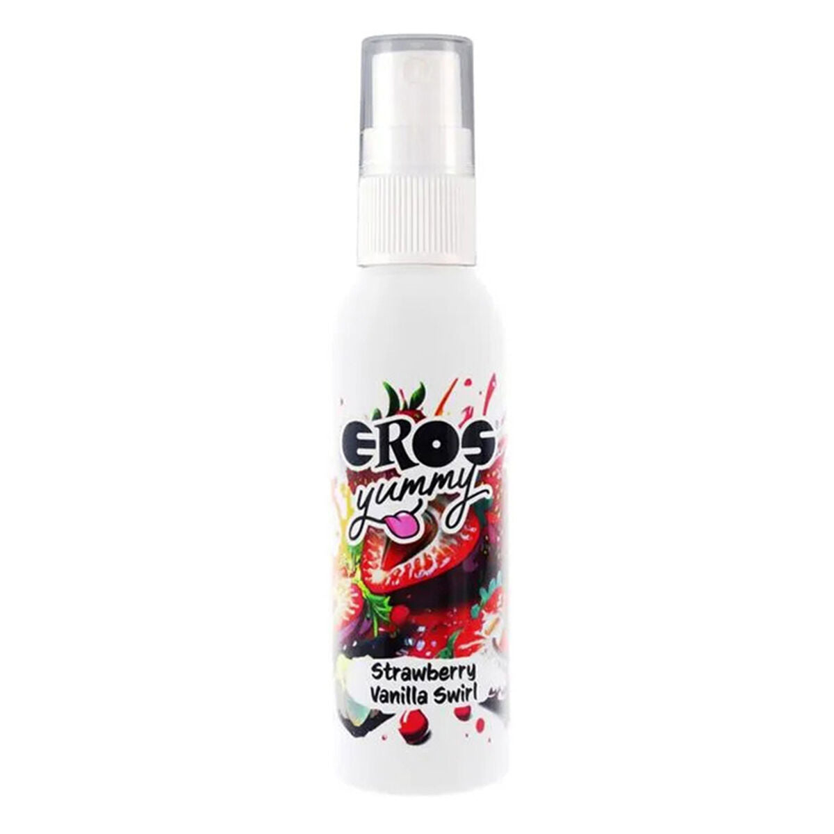 Eros Körperspray 50 ml – Verführerischer Duft für Intimität