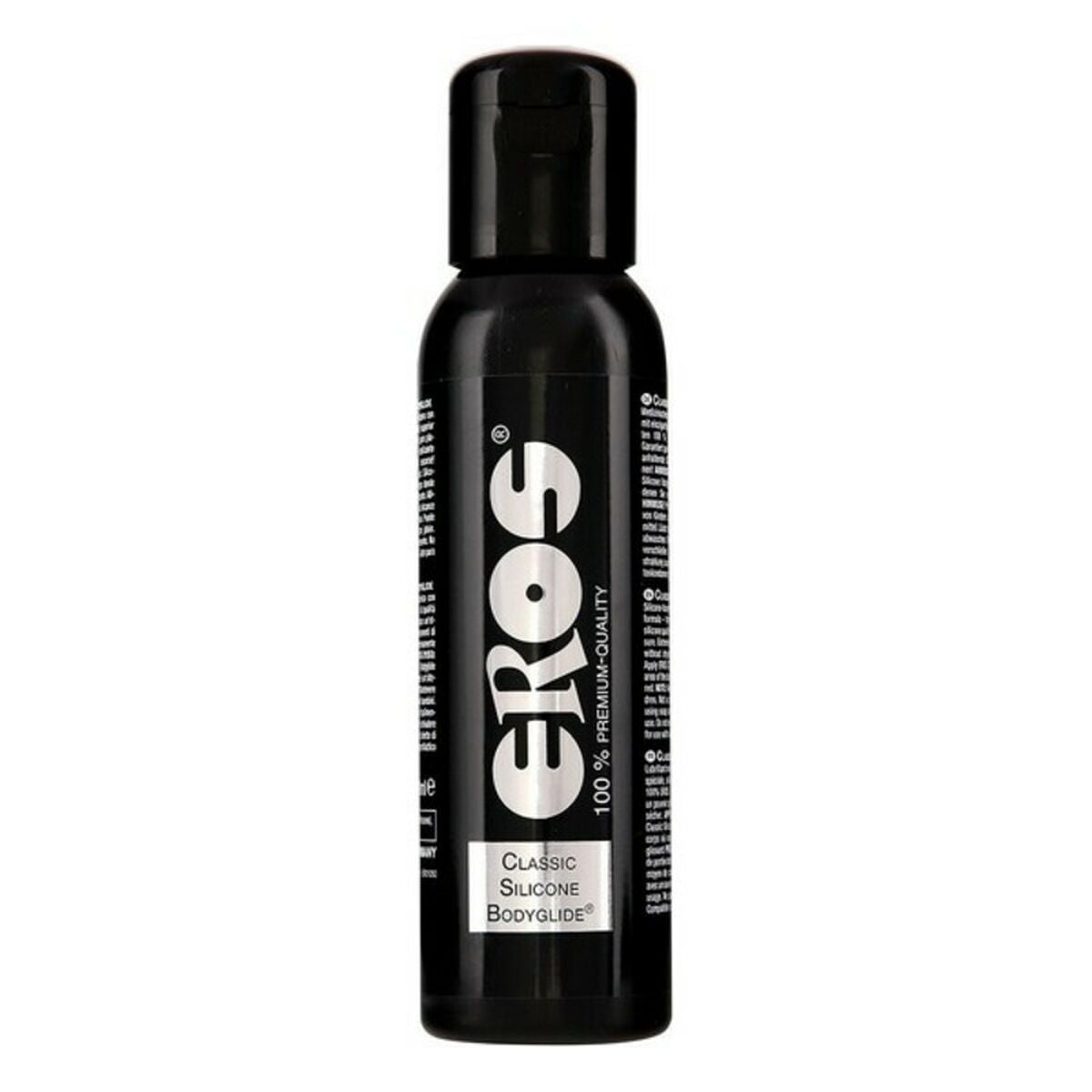 Eros Silikon Gleitmittel 250ml Geruchlose Körperpflege