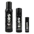 Eros Silikon Gleitmittel Schwarz 250 ml – geschmacksneutral - Neuheiten