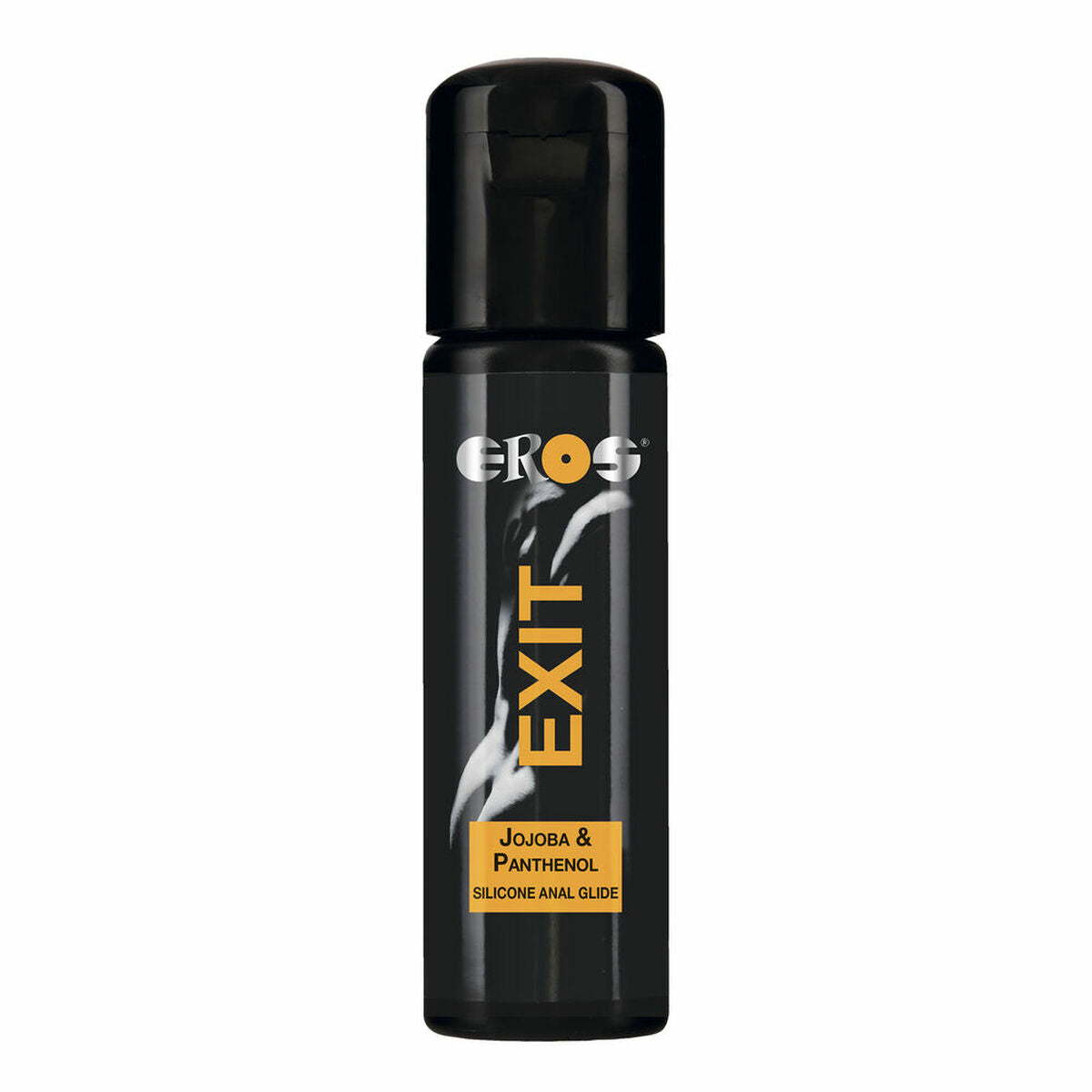Eros Silikongleitmittel 100 ml – Erdbeer Aroma Genuss