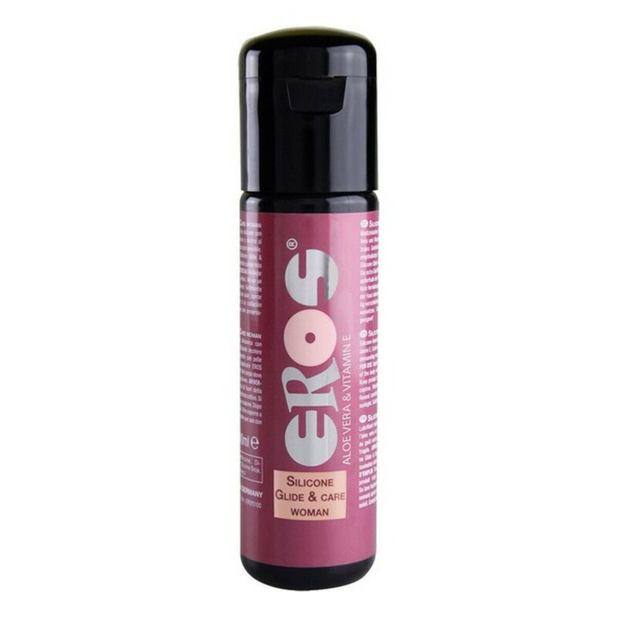 Eros Silikongleitmittel 100 ml – Geruchsneutral Fettfrei