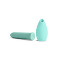 Erotik Spiel S Pleasures Kugelvibrator grün silikonbasiert