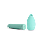 Erotik Spiel S Pleasures Kugelvibrator grün silikonbasiert
