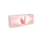 Erotik Spiel S Pleasures Kugelvibrator Orange-Koralle