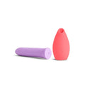 Erotik Spiel S Pleasures Vibrator lila Silikon aufladbar