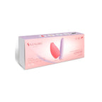 Erotik Spiel S Pleasures Vibrator lila Silikon aufladbar