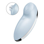 Erotischer Massager Satisfyer Blau
