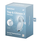 Erotischer Massager Satisfyer Blau