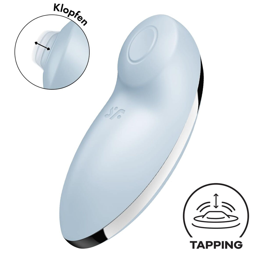 Erotischer Massager Satisfyer Blau
