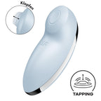 Erotischer Massager Satisfyer Blau
