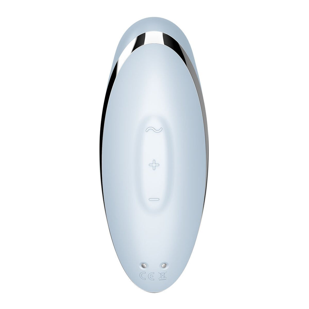 Erotischer Massager Satisfyer Blau