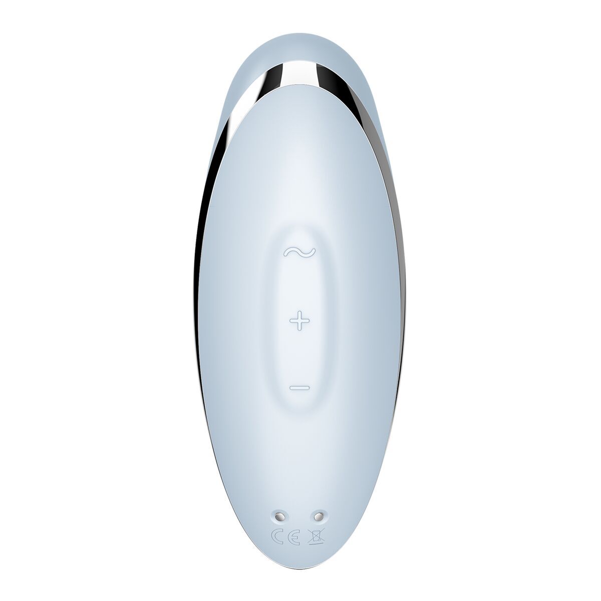 Erotischer Massager Satisfyer Blau