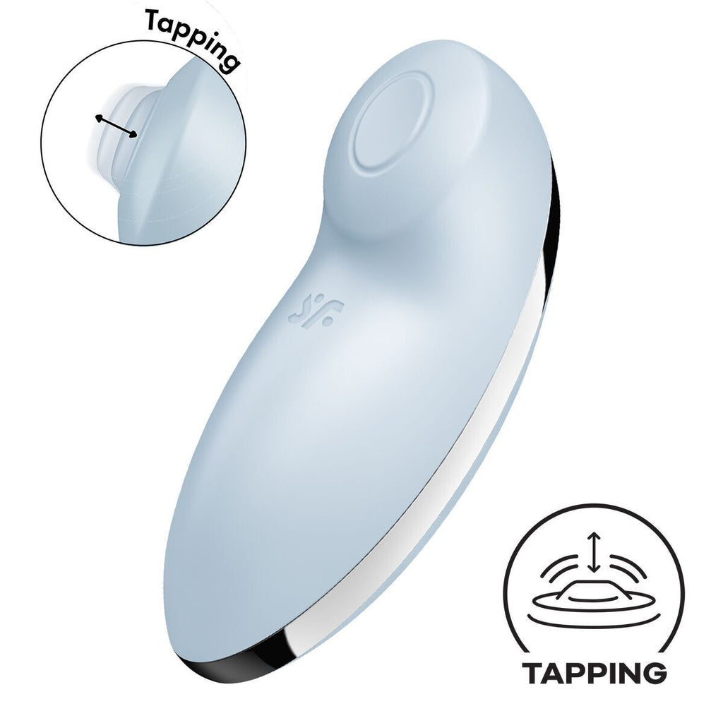 Erotischer Massager Satisfyer Blau