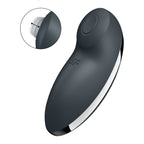 Erotischer Massager Satisfyer Grau