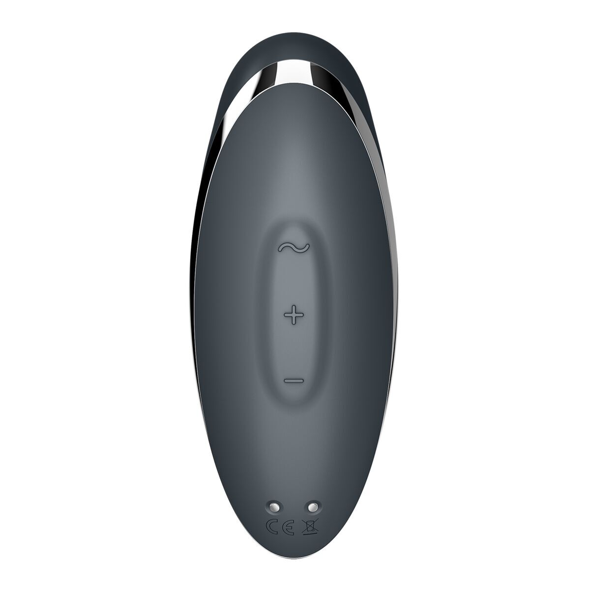 Erotischer Massager Satisfyer Grau