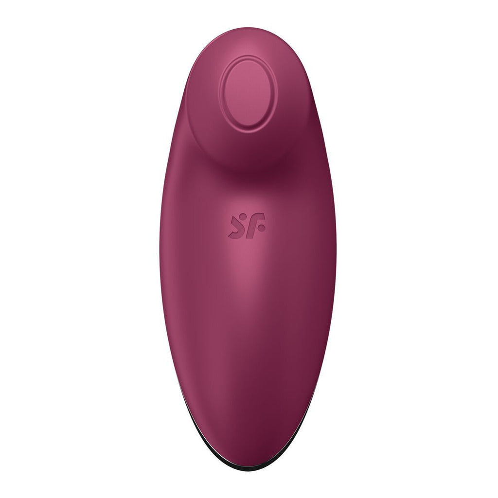 Erotischer Massager Satisfyer Rot
