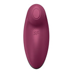 Erotischer Massager Satisfyer Rot