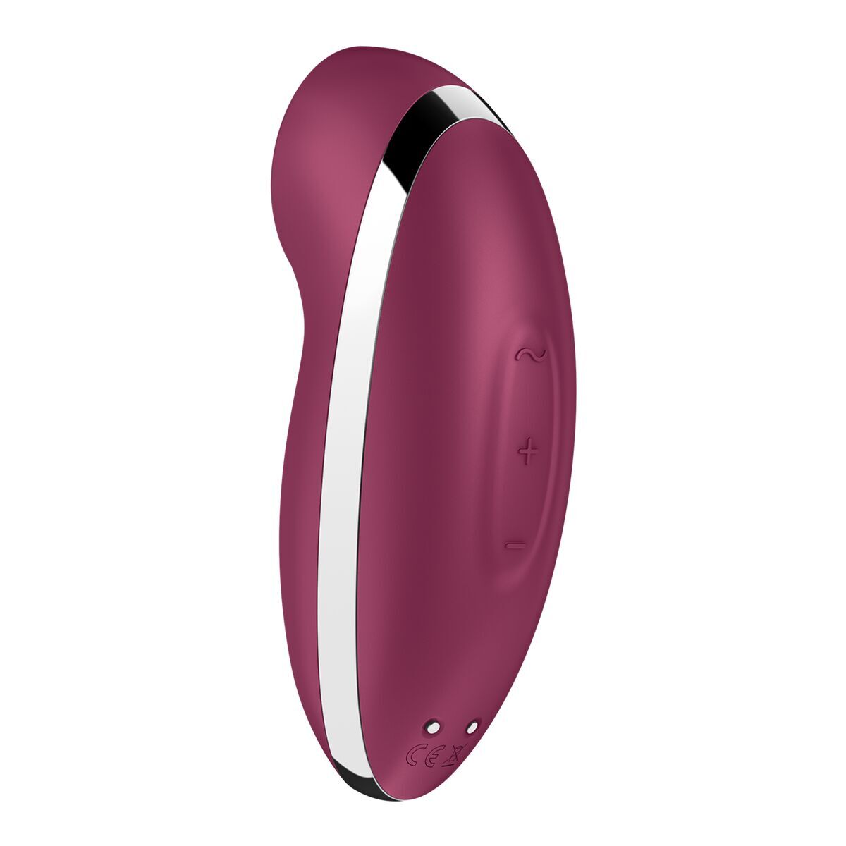 Erotischer Massager Satisfyer Rot