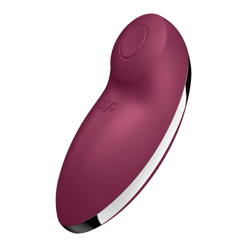 Erotischer Massager Satisfyer Rot